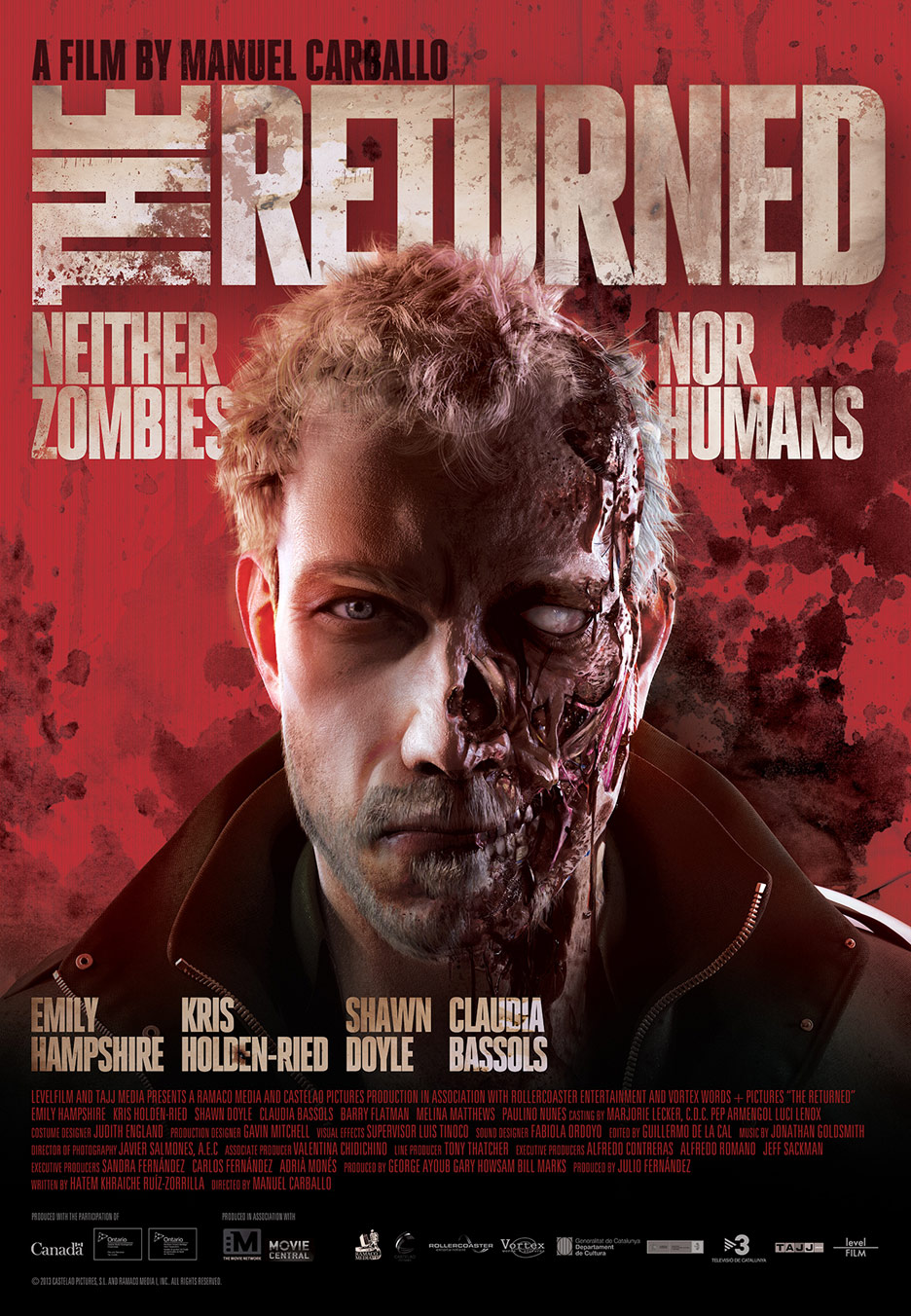 The Returned Poster #1