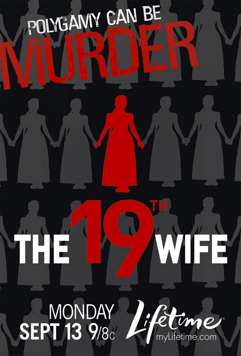 The 19th Wife Poster #1