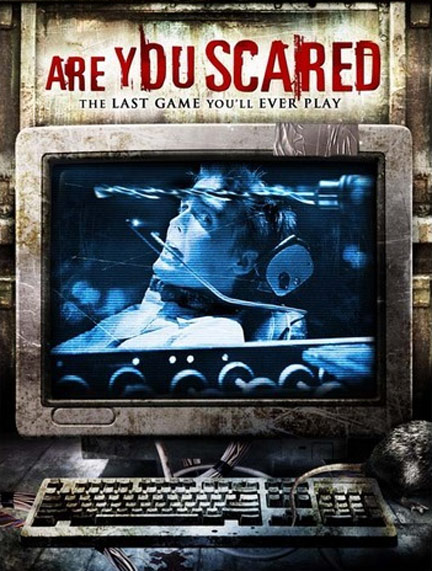 Are You Scared? Poster #1