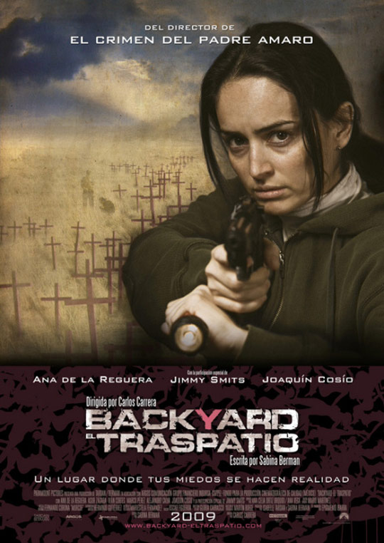 Backyard (El traspatio) Poster #1