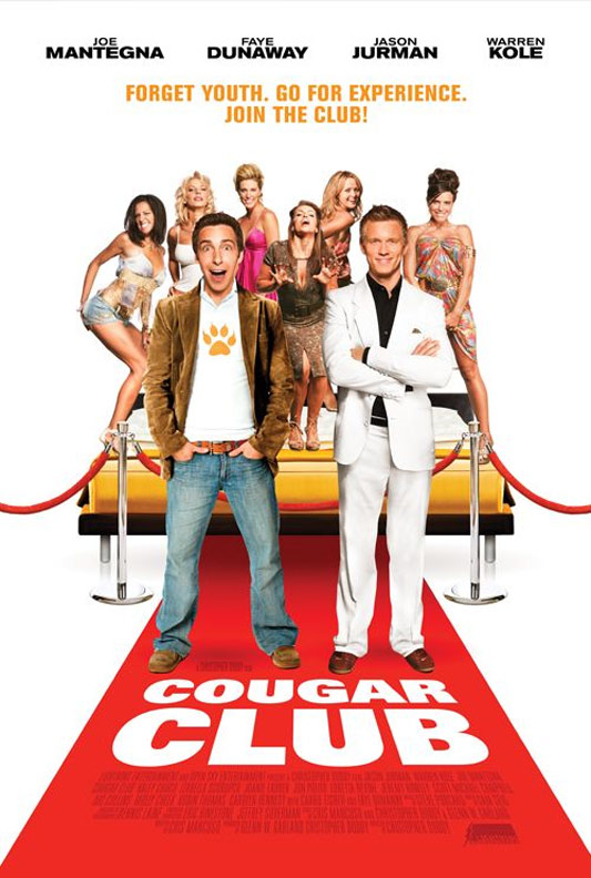 Cougar Club Poster #1