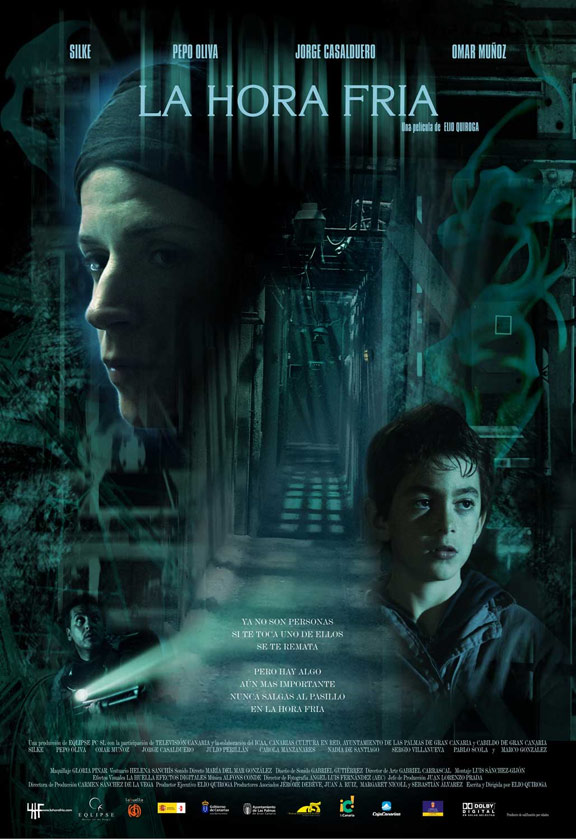 The Dark Hour (La hora fría) Poster #1