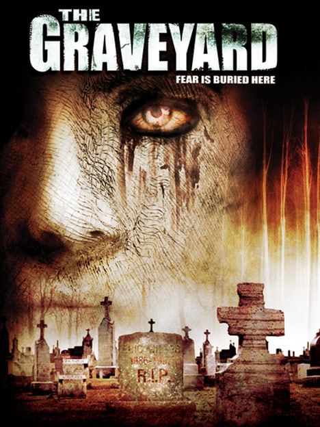 The Graveyard Poster #1
