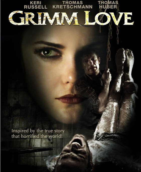 Grimm Love (Rohtenburg) Poster #2