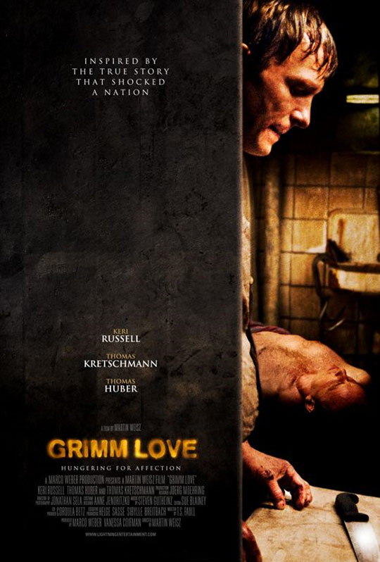 Grimm Love (Rohtenburg) Poster #1