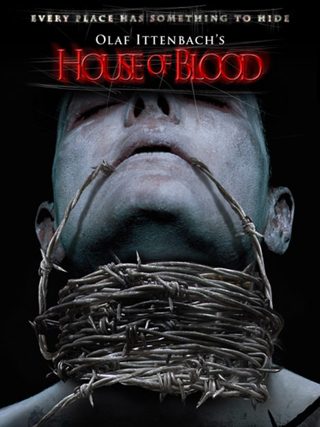 House of Blood Poster #1