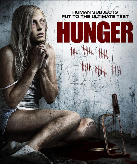 Hunger Poster #1
