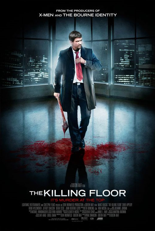 The Killing Floor Poster #1