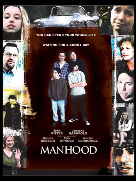 Manhood Poster #1