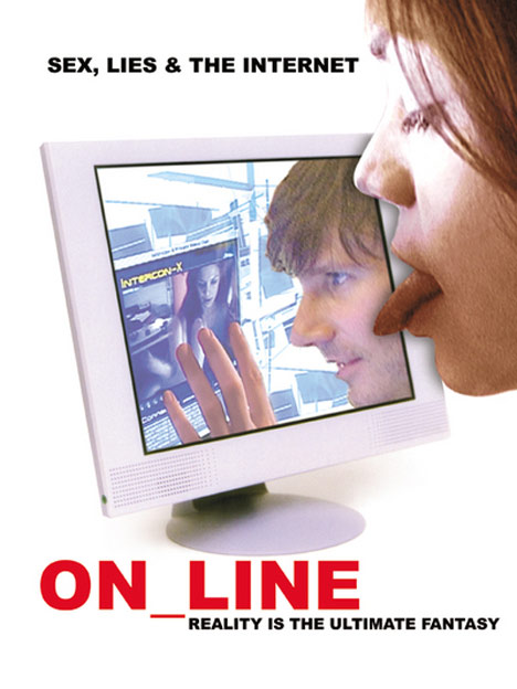 On_Line Poster #1