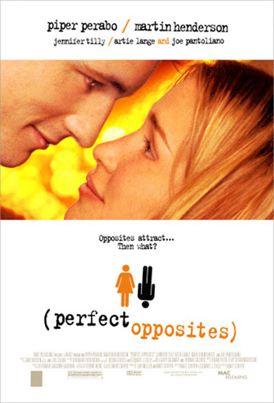 Perfect Opposites Poster #1
