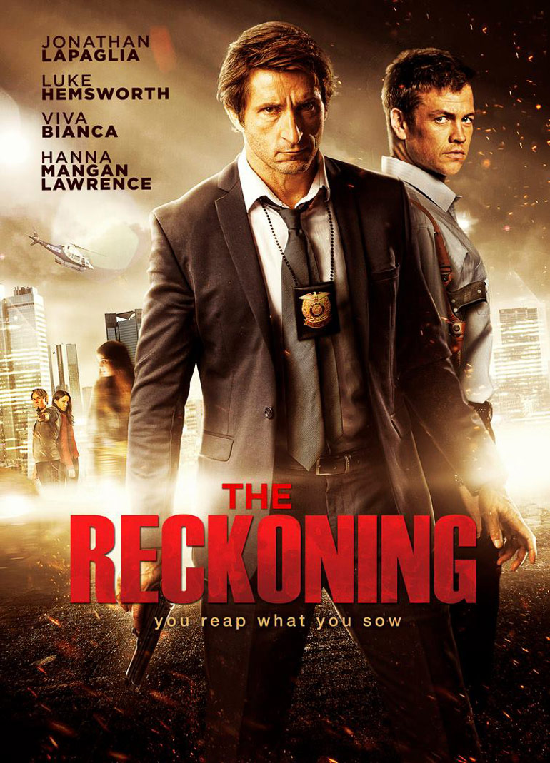 The Reckoning Poster #1