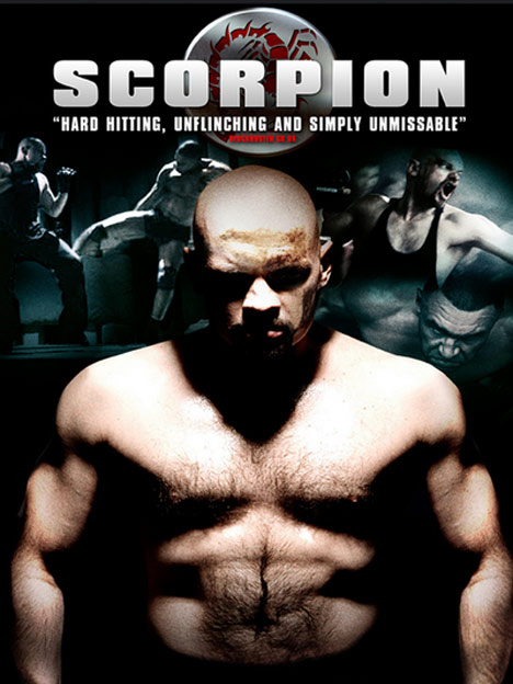 Scorpion Poster #1