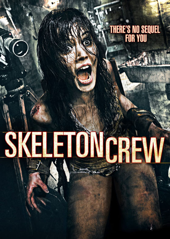 Skeleton Crew Poster #1