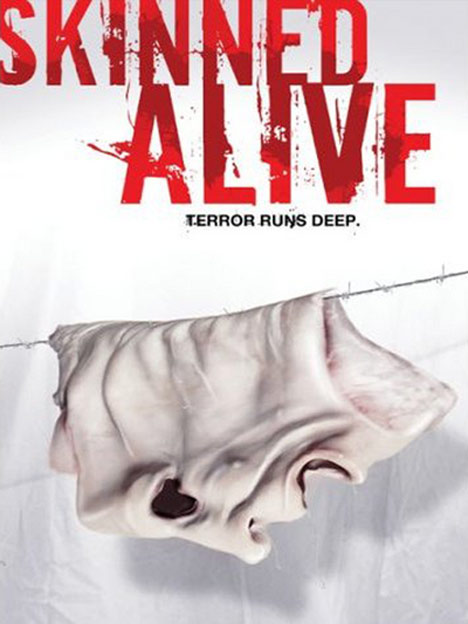 Skinned Alive Poster #1