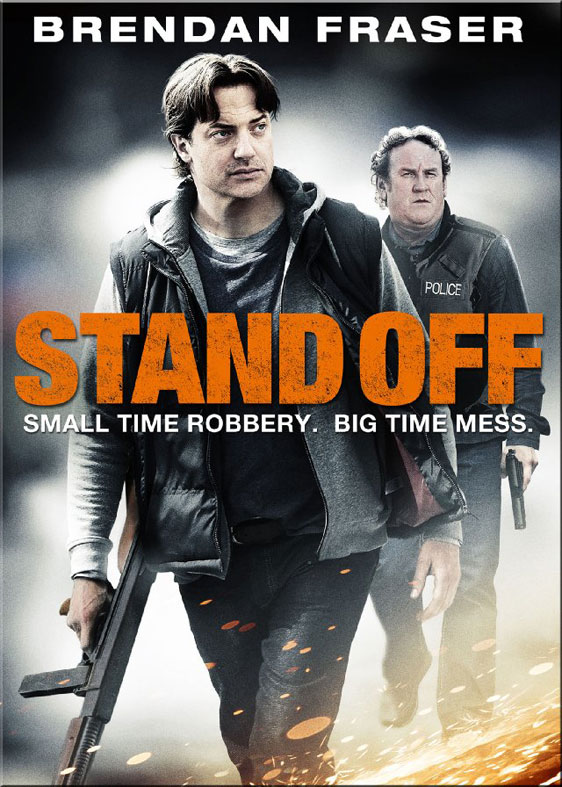 Stand Off Poster #1