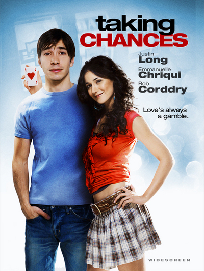 Taking Chances Poster #1