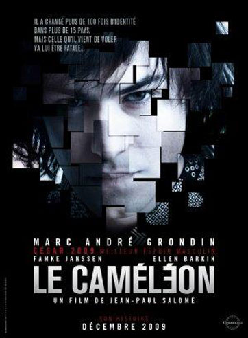 The Chameleon Poster #2