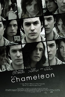 The Chameleon Poster #1