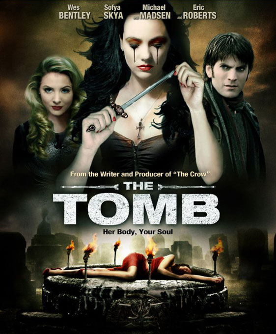 The Tomb Poster #1