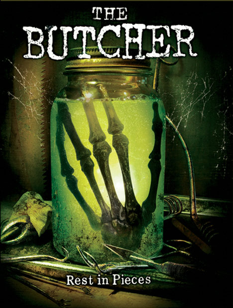 The Butcher Poster #1