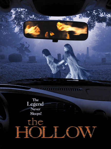The Hollow Poster #1
