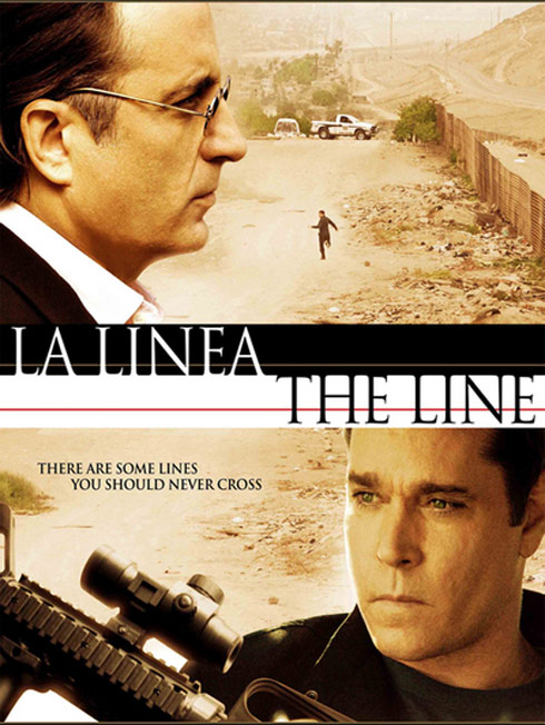 The Line (La linea) Poster #1