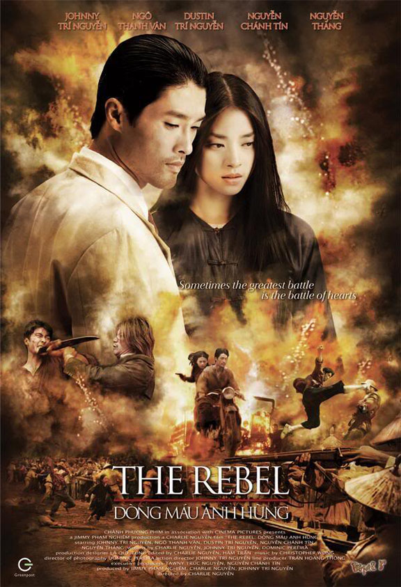 The Rebel Poster #1