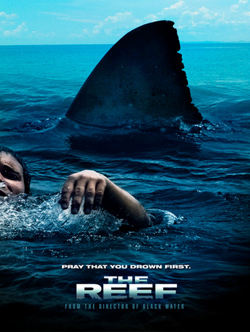 The Reef Poster #1