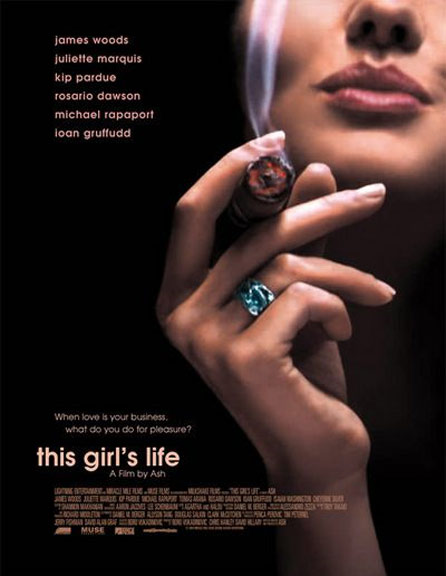 This Girl's Life Poster #1