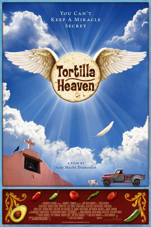 Tortilla Heaven Poster #1