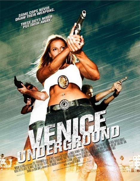 Venice Underground Poster #1