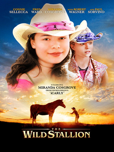 The Wild Stallion Poster #1
