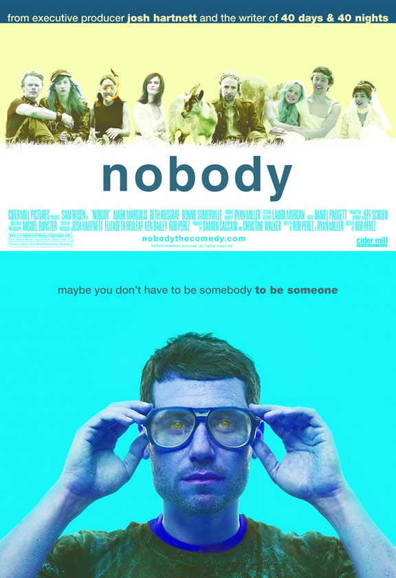 Nobody Poster #2