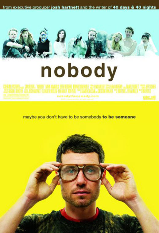 Nobody Poster #1