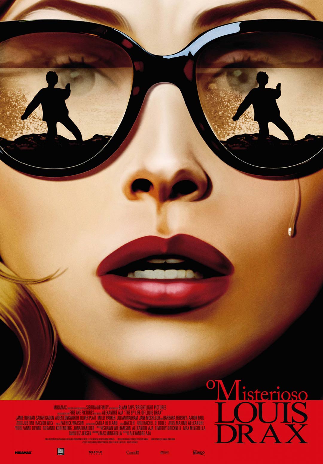 The 9th Life of Louis Drax Poster #5