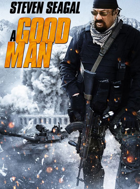 A Good Man Poster #1