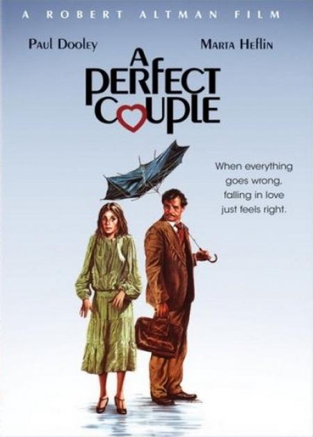 A Perfect Couple Poster #1