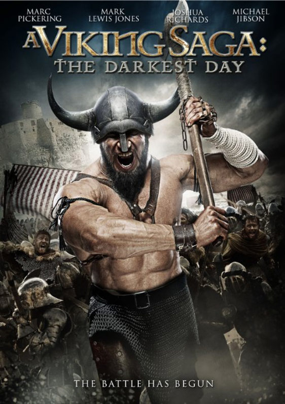 A Viking Saga: The Darkest Day Poster #1