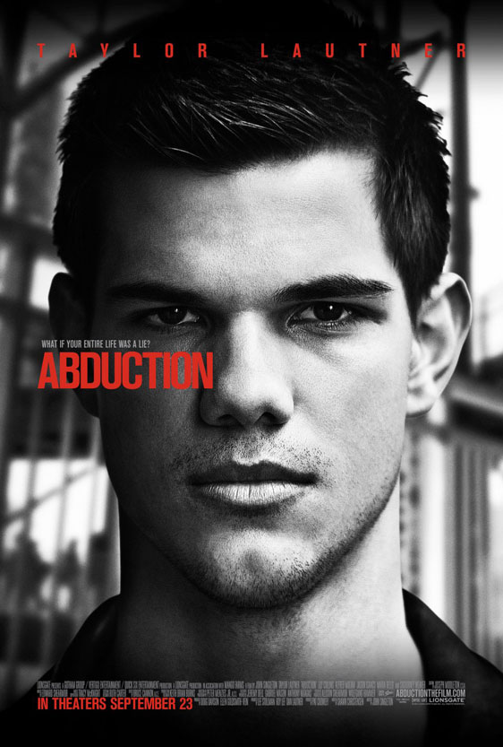 Abduction Poster #3