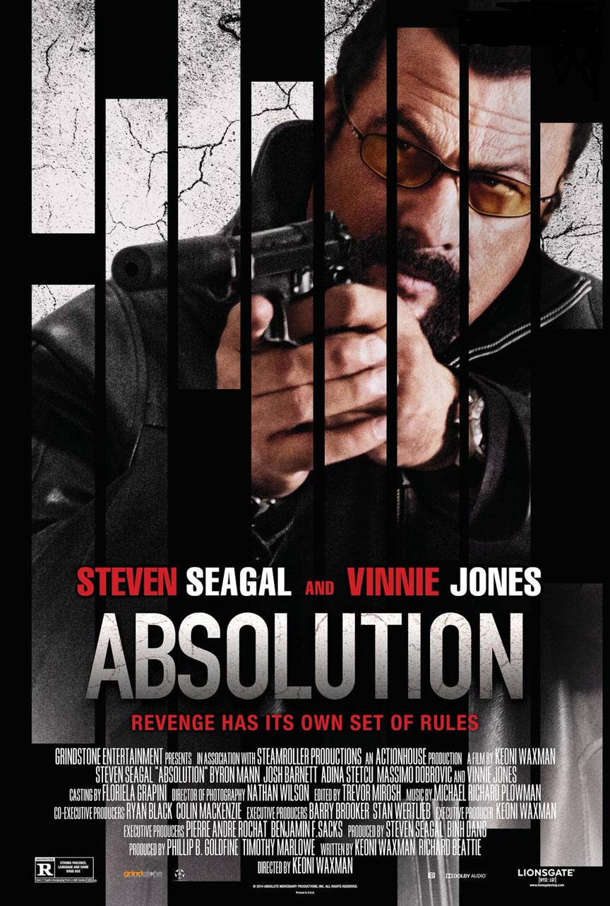 Absolution Poster #1