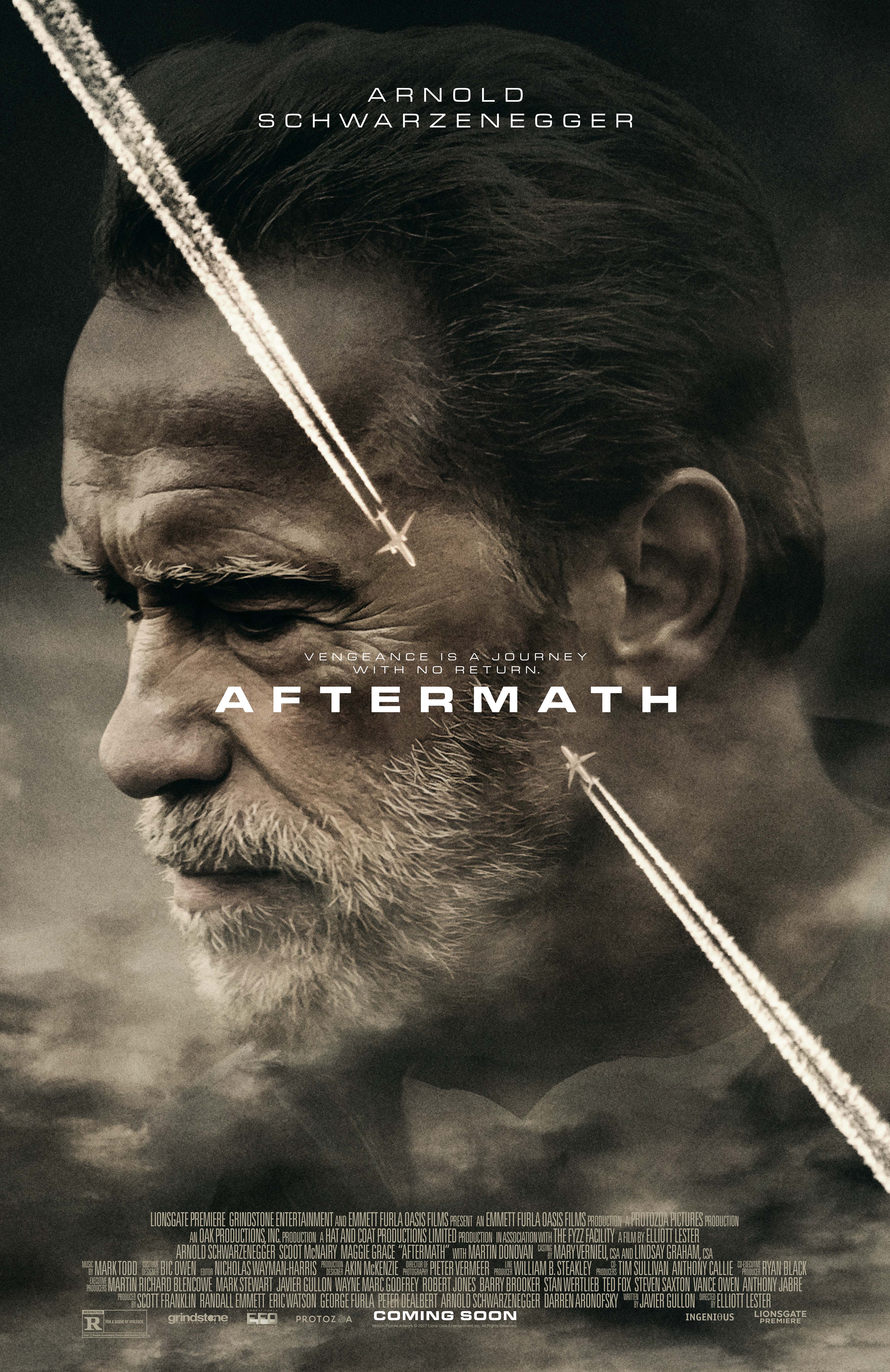 Aftermath Poster #1
