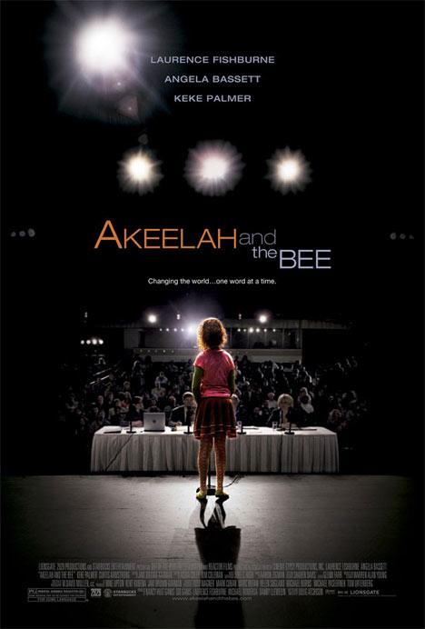Akeelah and the Bee Poster #1
