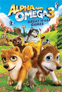 Alpha and Omega 3: The Great Wolf Games Poster #1