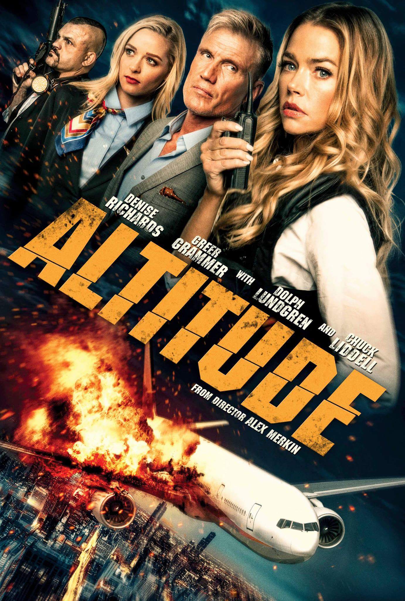 Altitude Poster #1