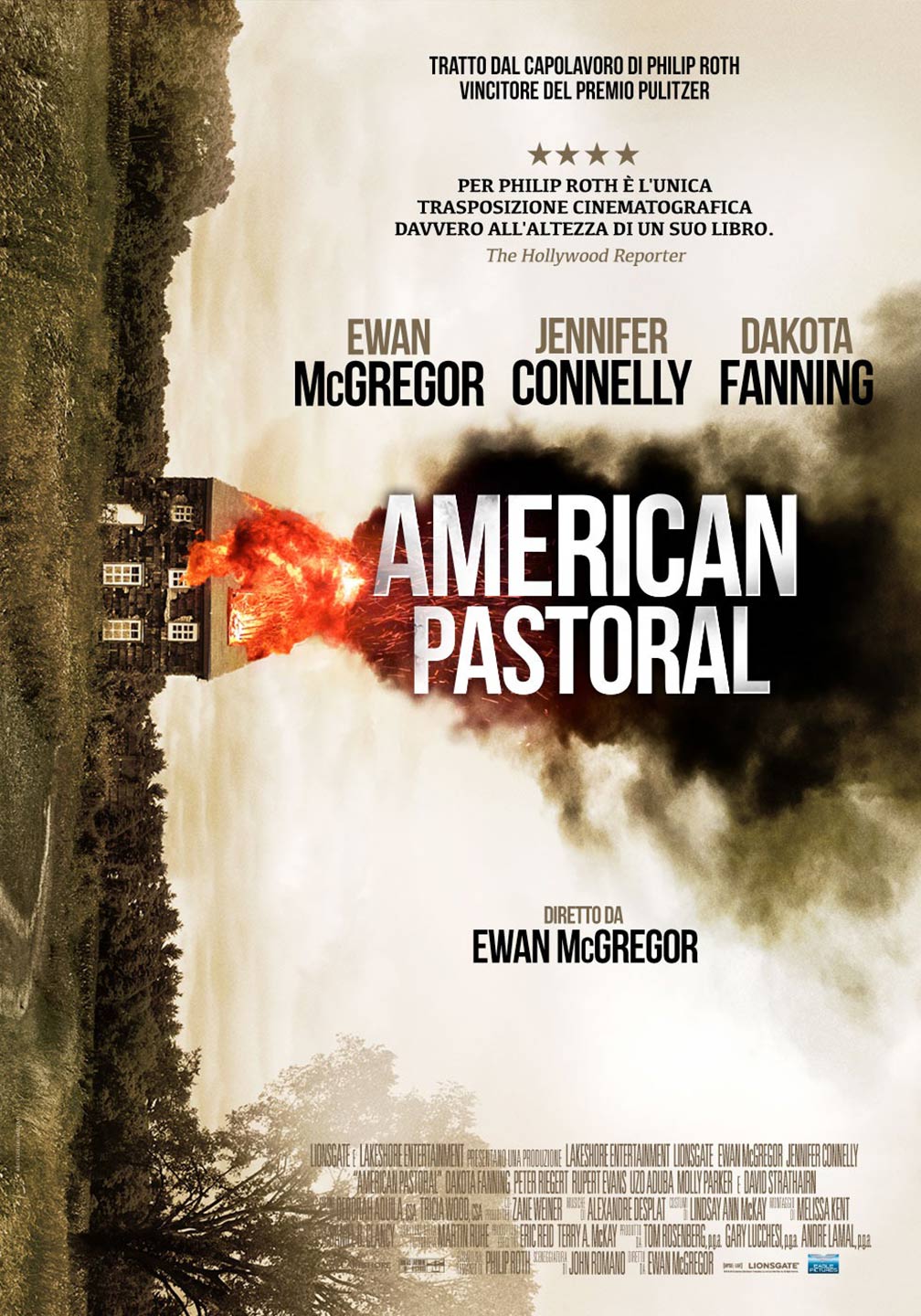 American Pastoral Poster #2