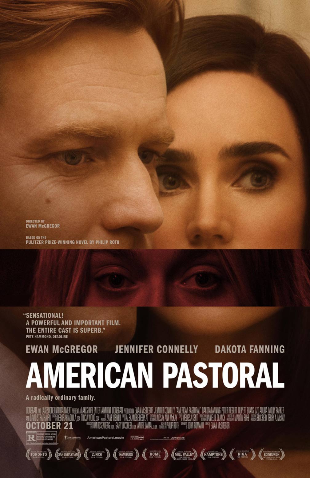 American Pastoral Poster #3