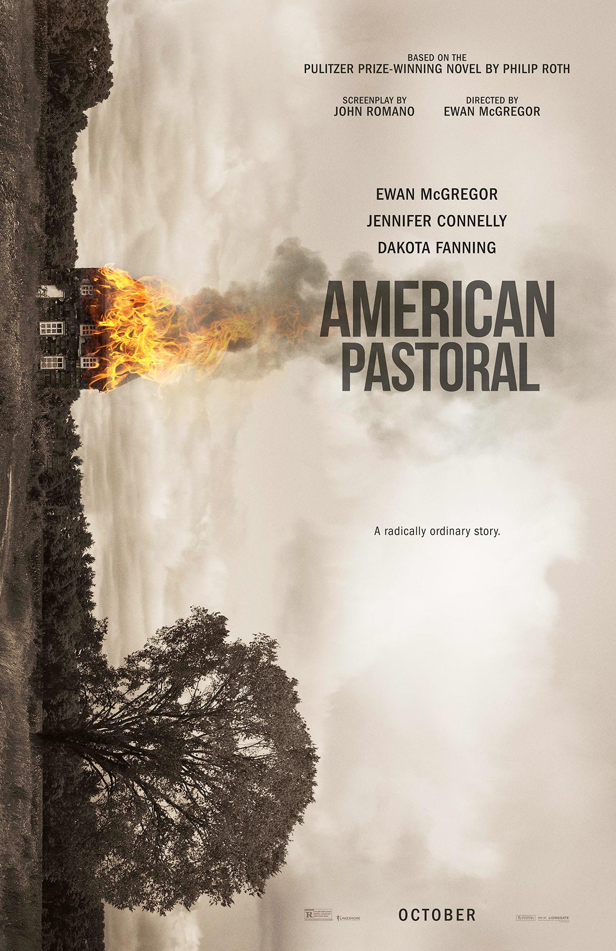American Pastoral Poster #1
