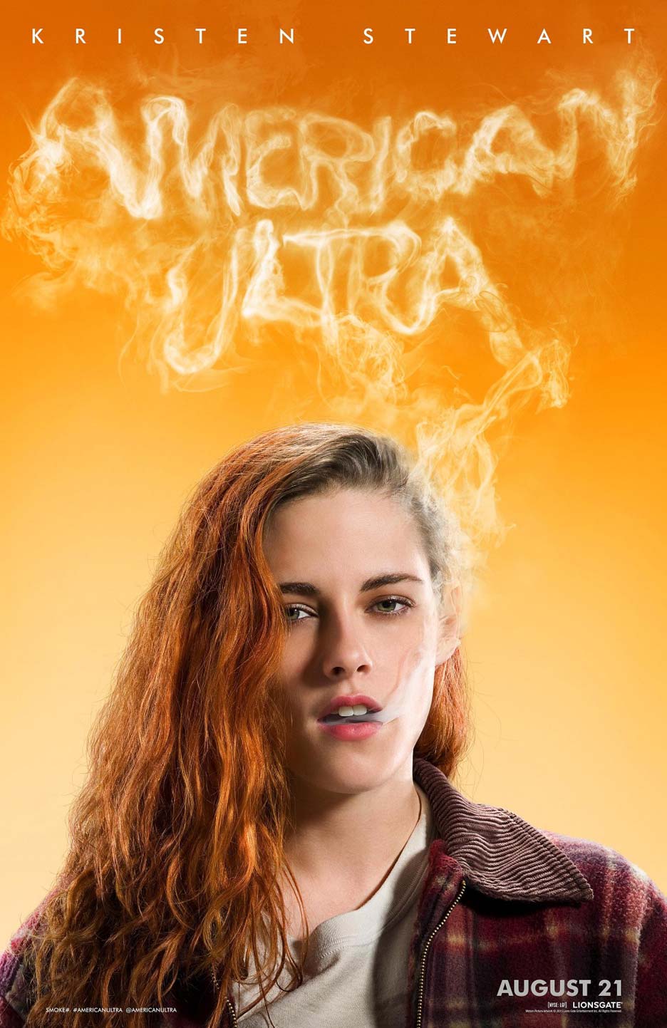 American Ultra Poster #2