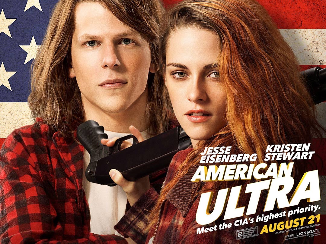American Ultra Poster #6